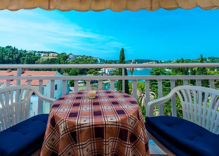 Apartmán Julia Cavtat